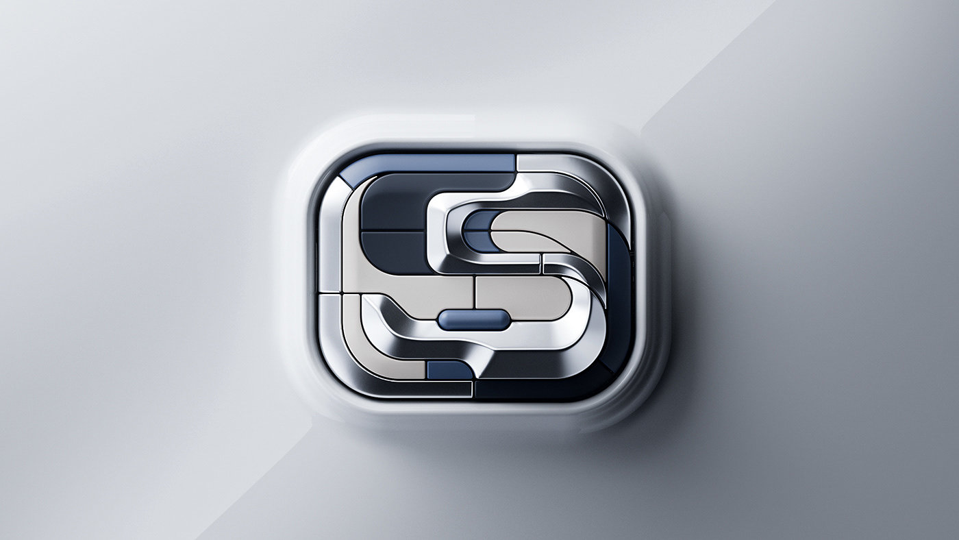 36daysoftype，3D art，graphic design ，industrial design，
