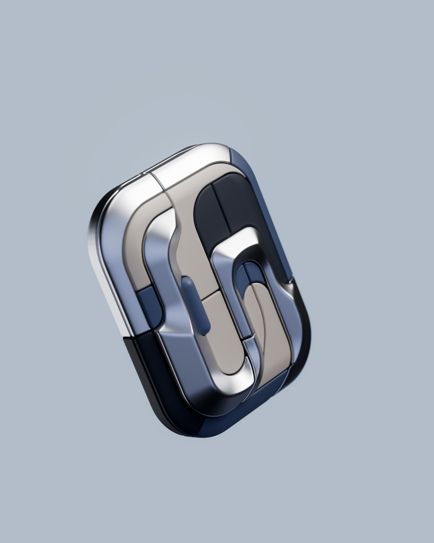 36daysoftype，3D art，graphic design ，industrial design，