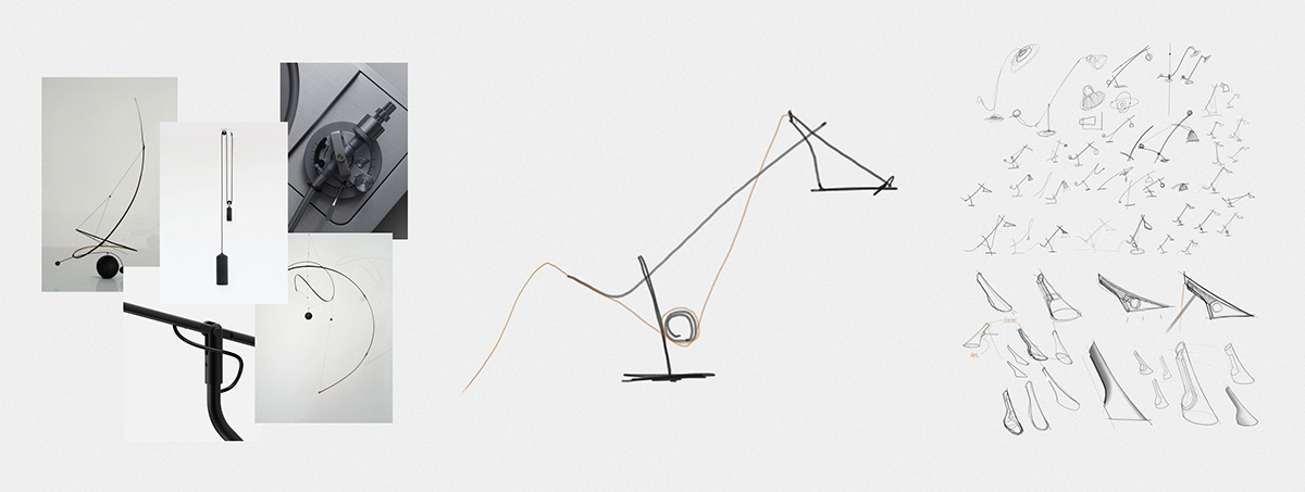 Soonhyung Kwon，floodlight，Pulley light，