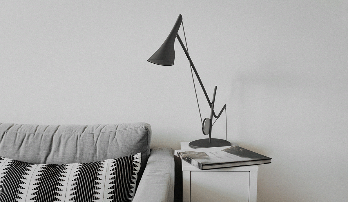 Soonhyung Kwon，floodlight，Pulley light，