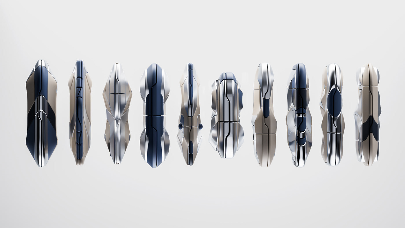 36daysoftype，3D art，graphic design ，industrial design，