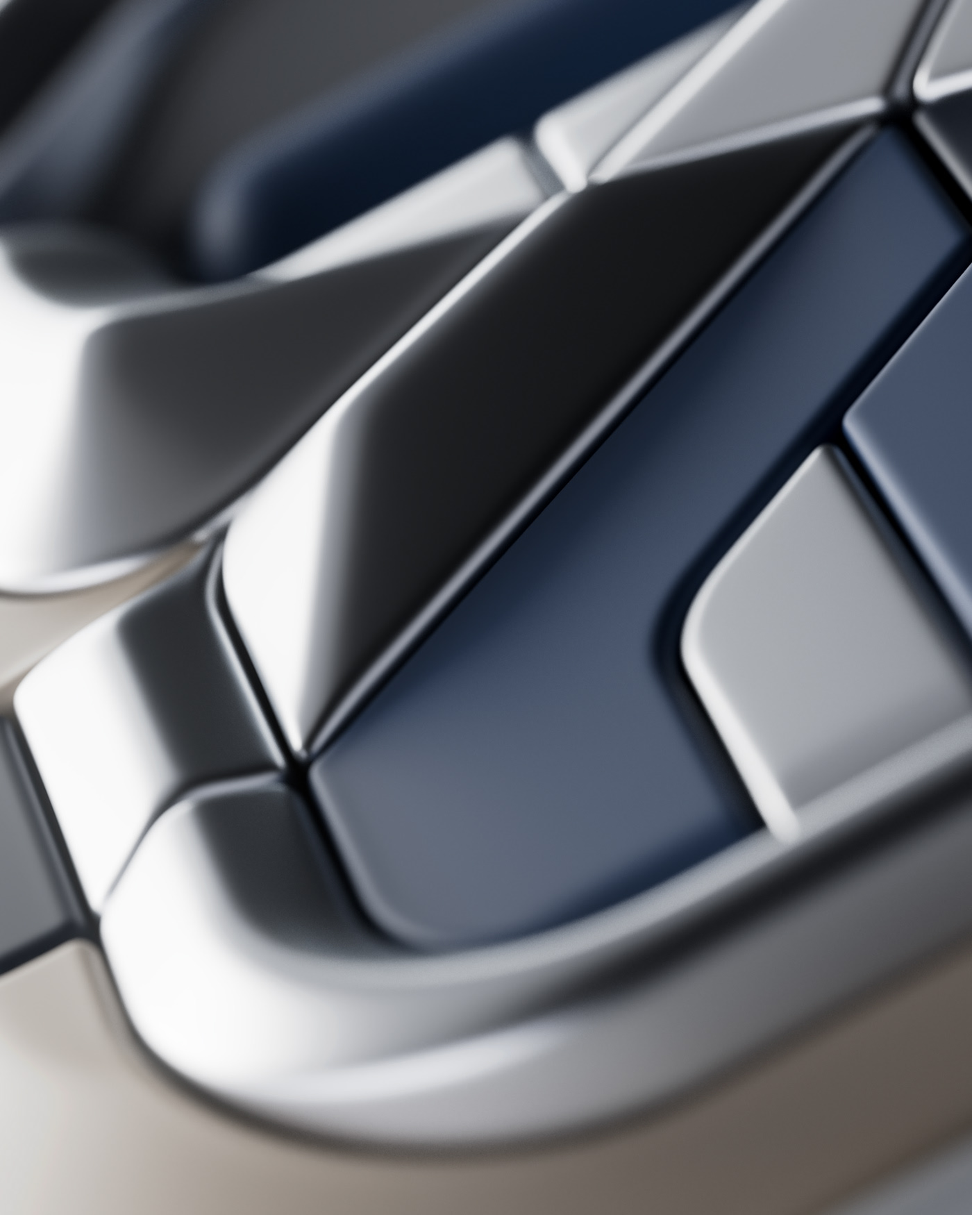 36daysoftype，3D art，graphic design ，industrial design，