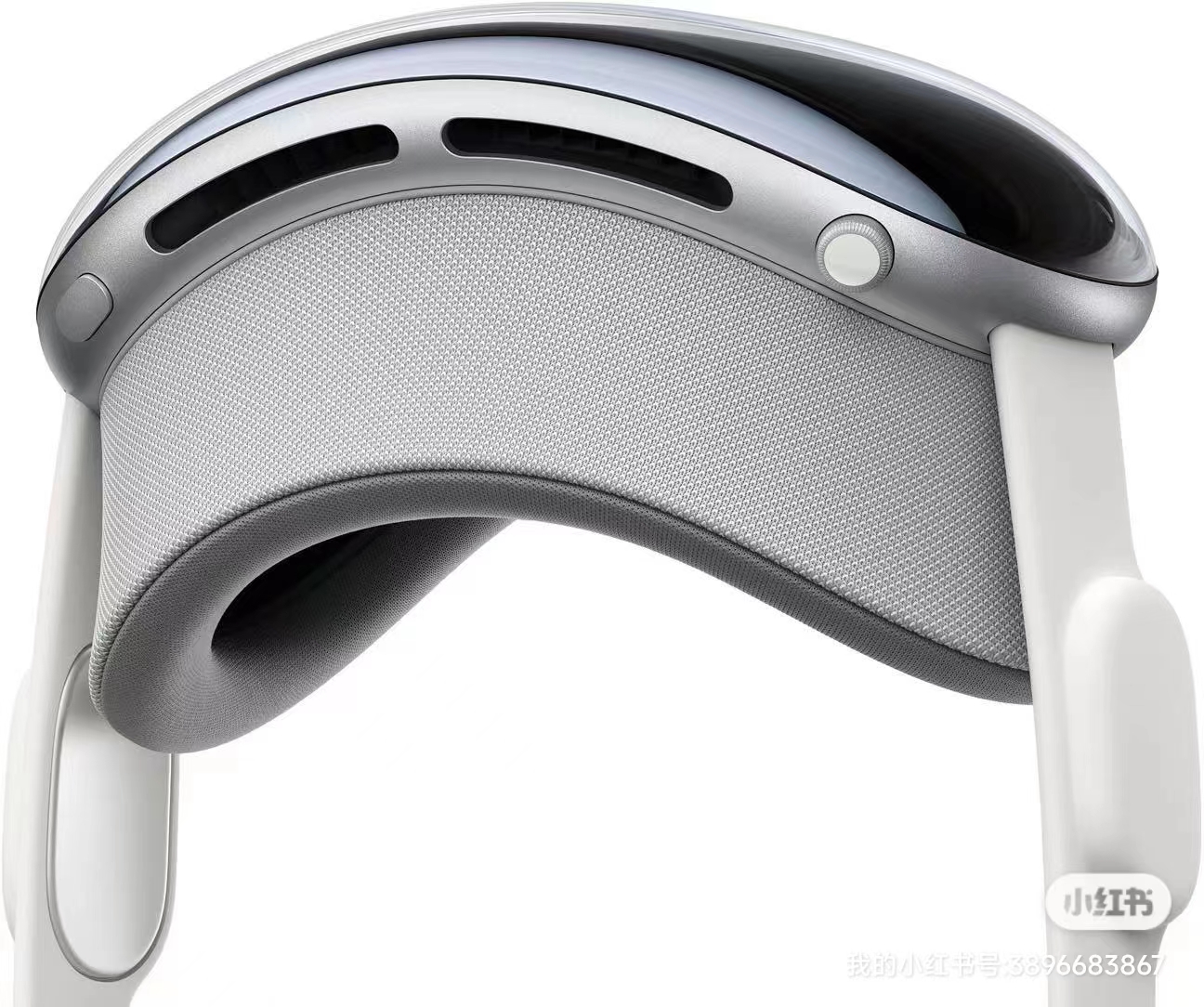 Apple MR. Top industrial design, beautiful.，