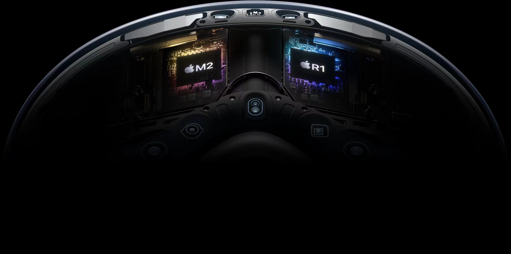 Apple MR. Top industrial design, beautiful.，