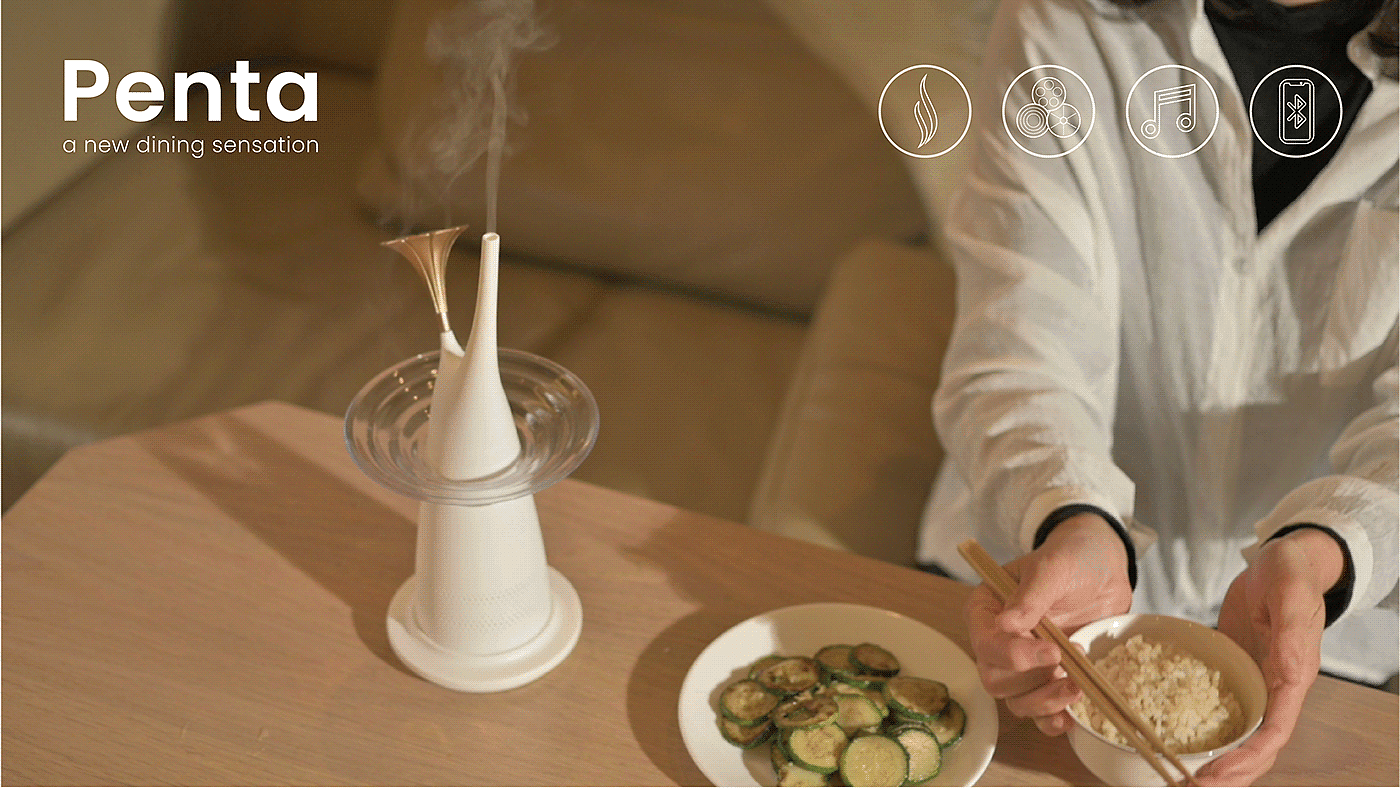 Penta，tableware，