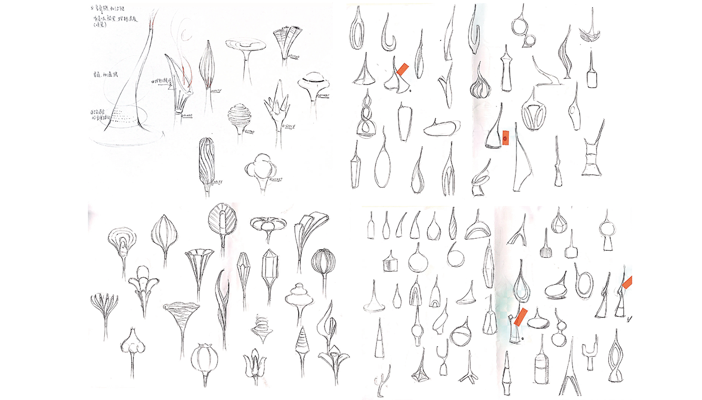 Penta，tableware，