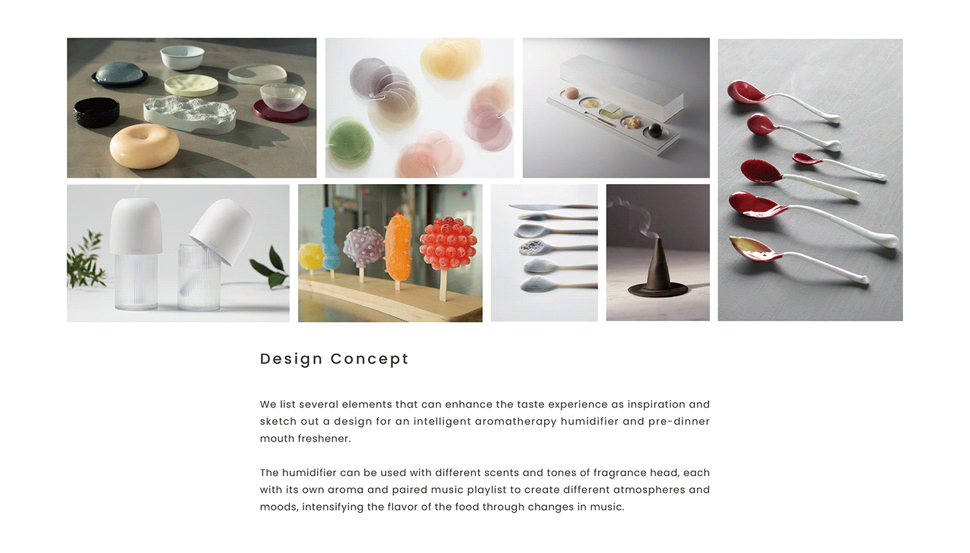 Penta，tableware，