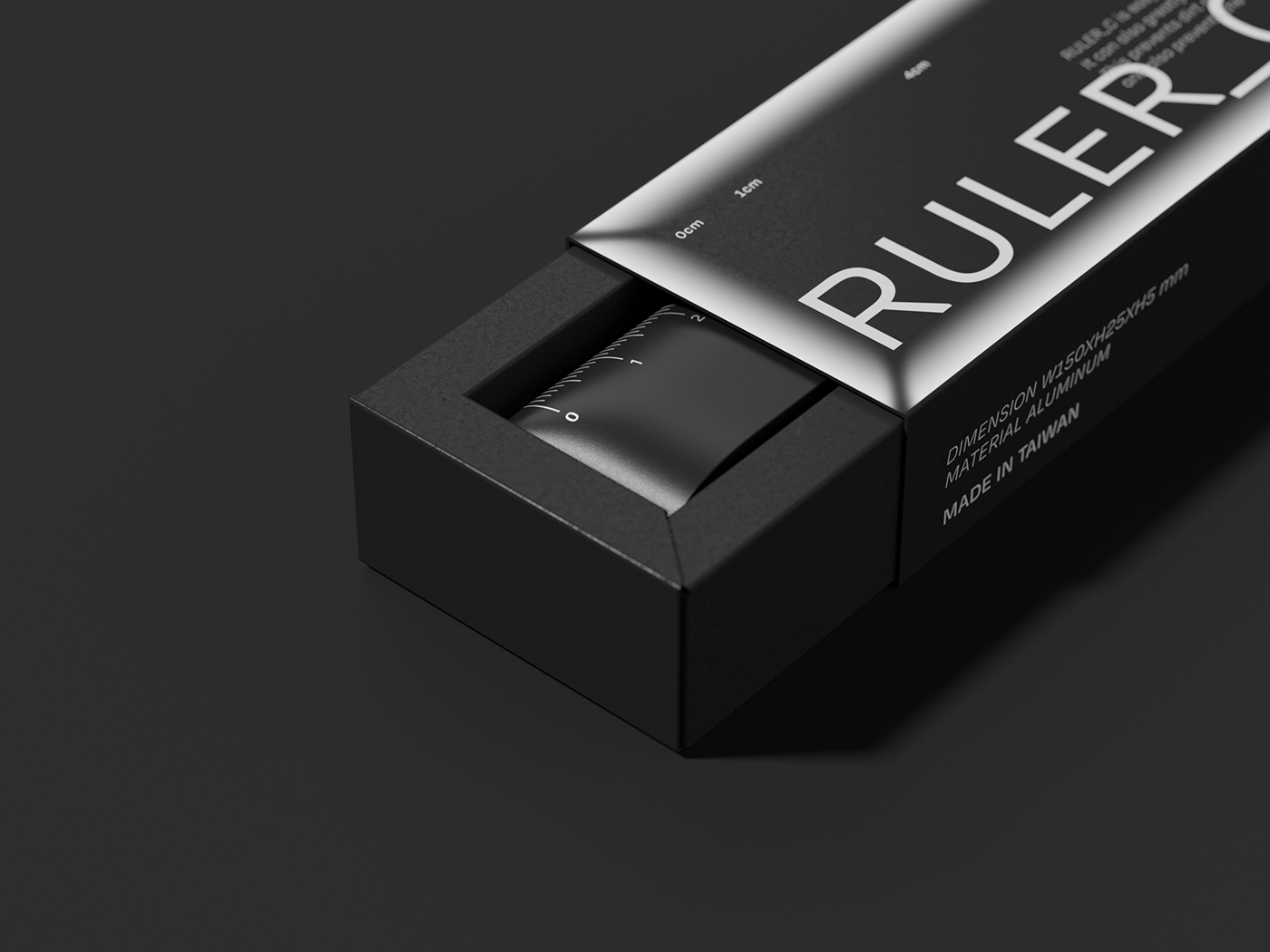 Ruler_C，ruler，Office Supplies，Medium2 Studio，