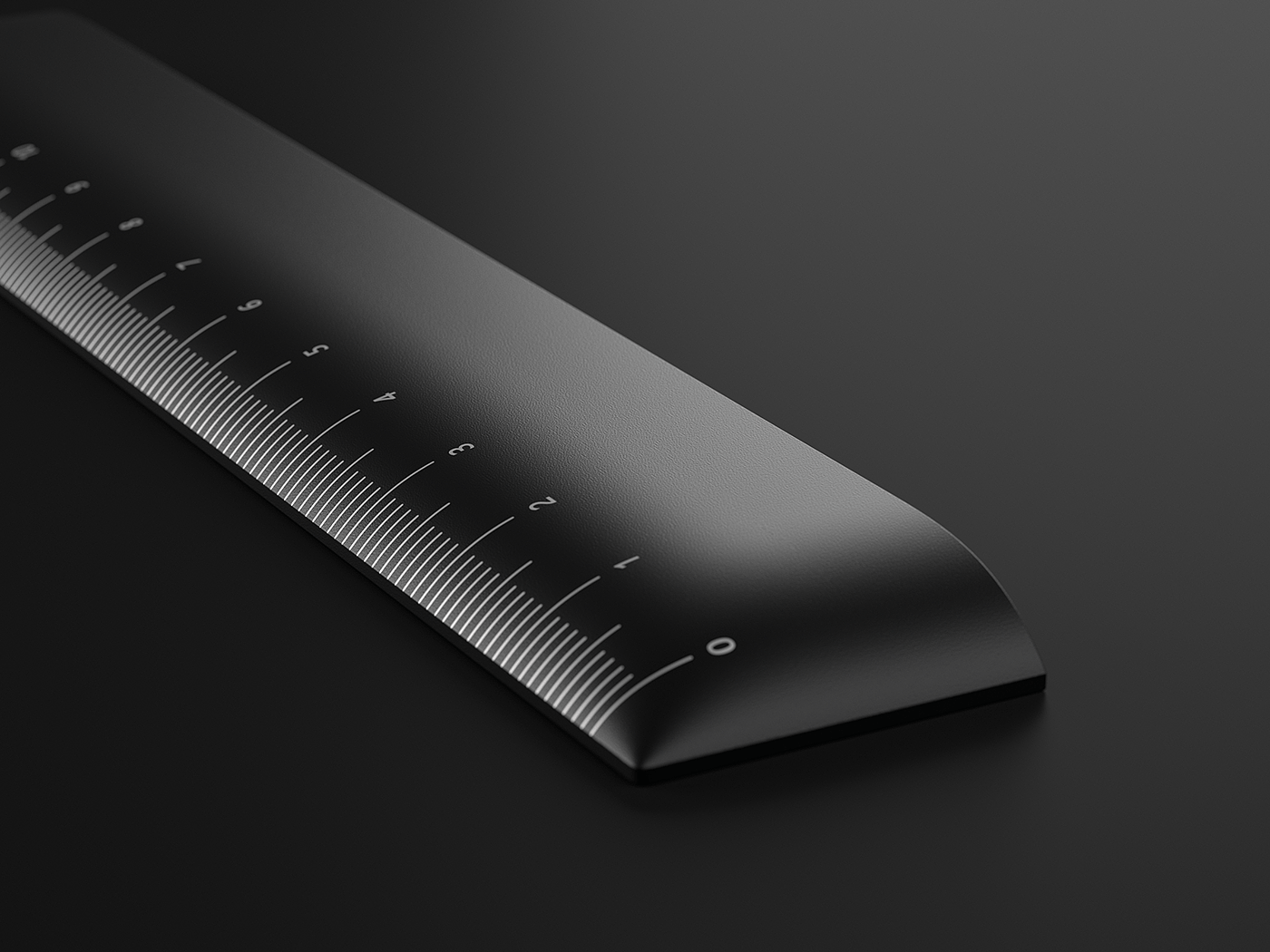Ruler_C，ruler，Office Supplies，Medium2 Studio，