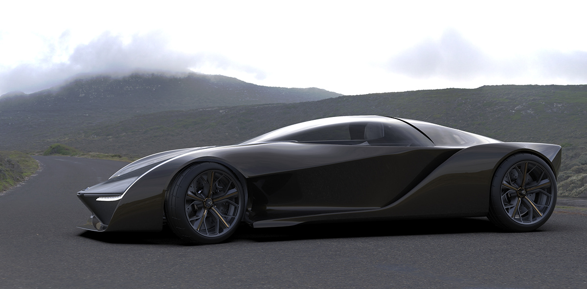 eulogize，Acura NSK，Super run，automobile，