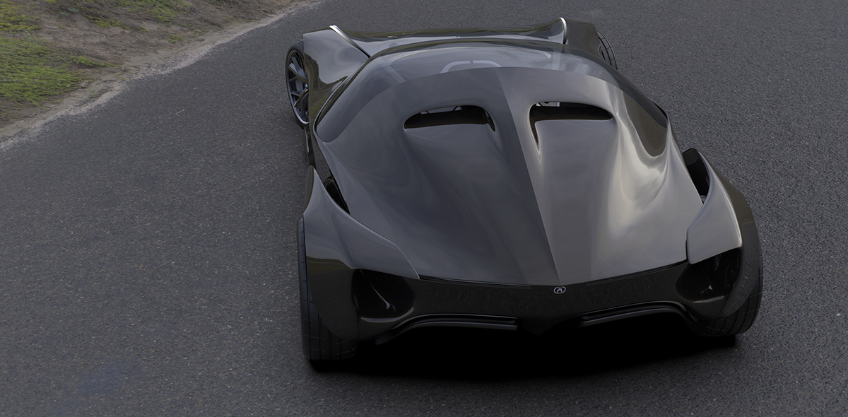 eulogize，Acura NSK，Super run，automobile，