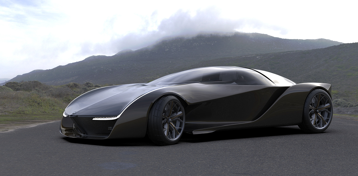 eulogize，Acura NSK，Super run，automobile，