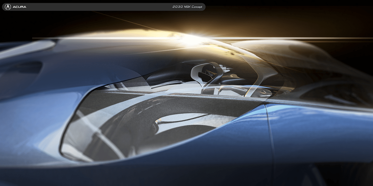 eulogize，Acura NSK，Super run，automobile，