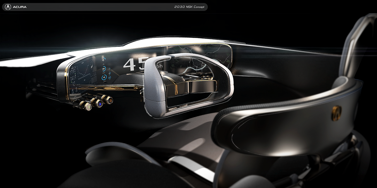 eulogize，Acura NSK，Super run，automobile，