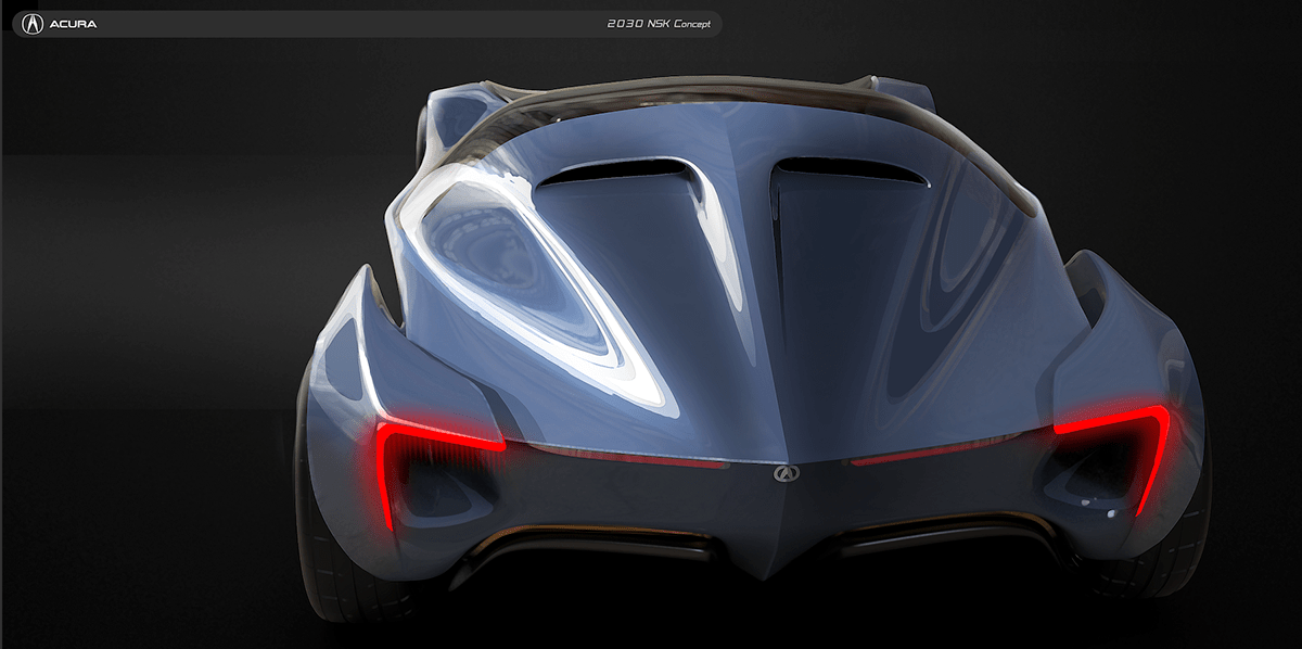 eulogize，Acura NSK，Super run，automobile，