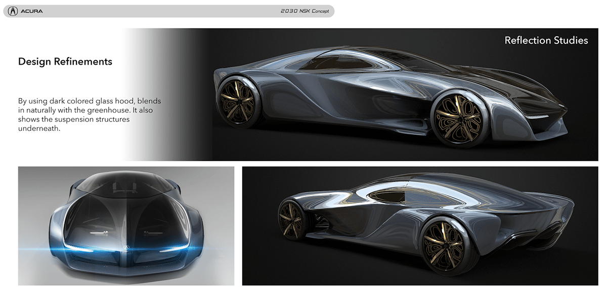 eulogize，Acura NSK，Super run，automobile，