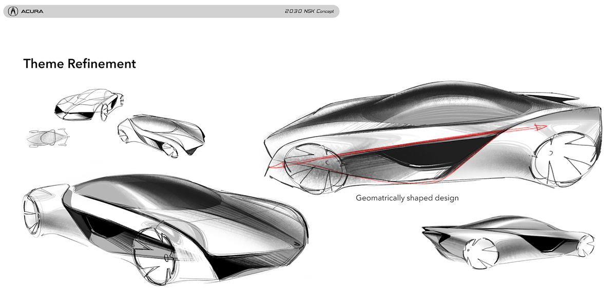eulogize，Acura NSK，Super run，automobile，