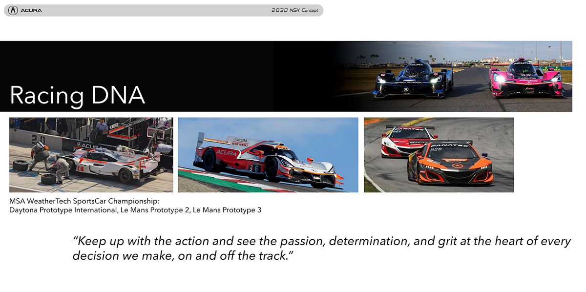 eulogize，Acura NSK，Super run，automobile，