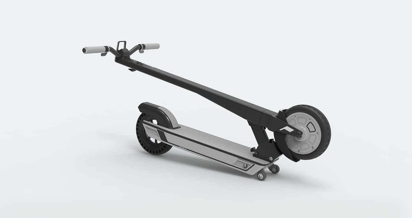 Scoot.e，Electric vehicle，