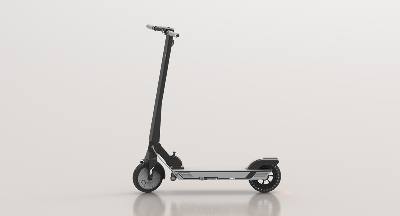 Scoot.e，Electric vehicle，