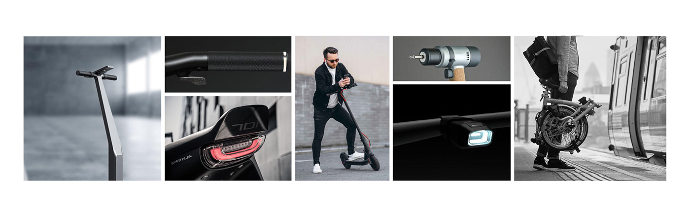 Scoot.e，Electric vehicle，