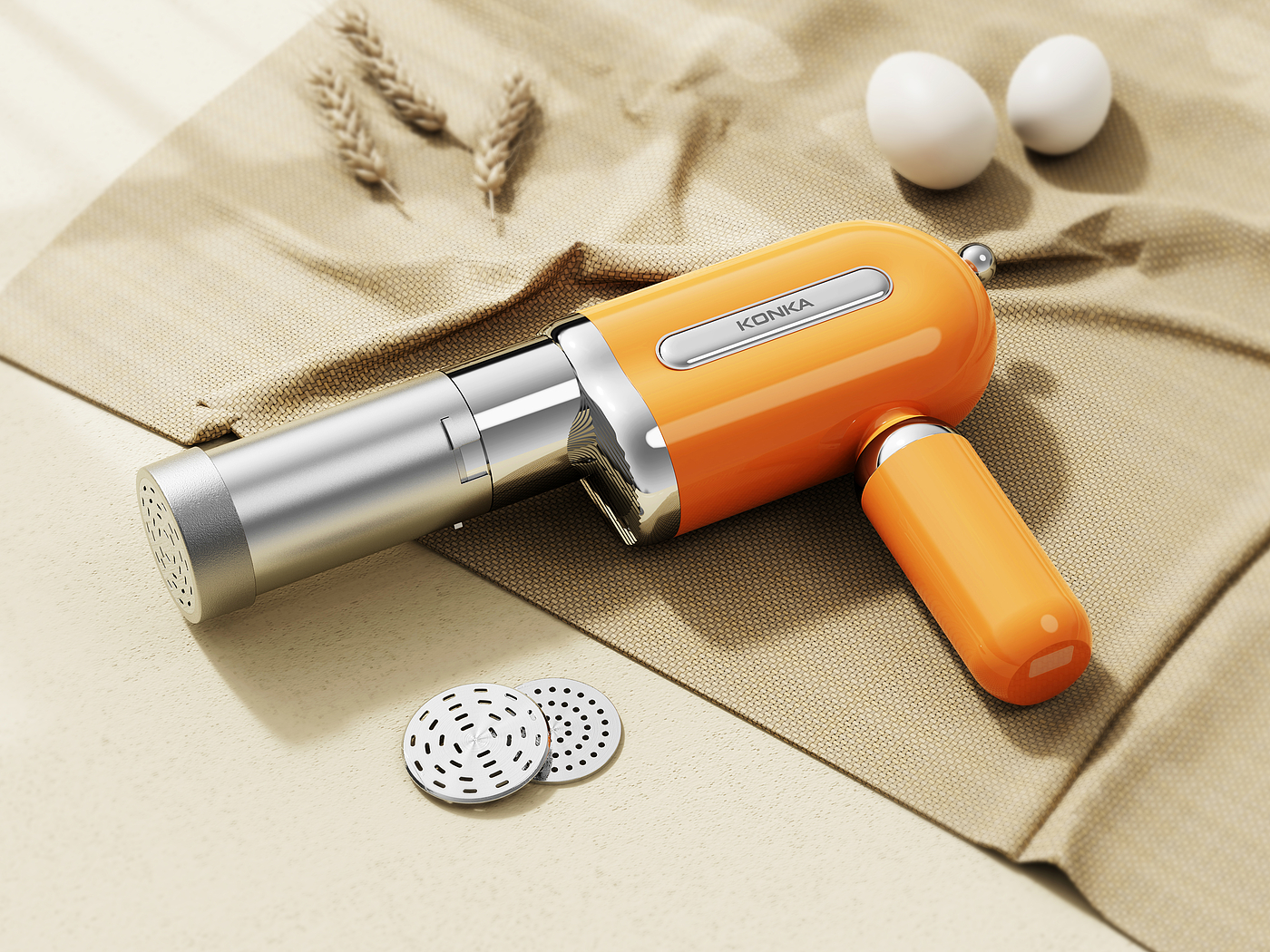Noodle machine，small home appliances，Kitchen appliances，an electric appliance，