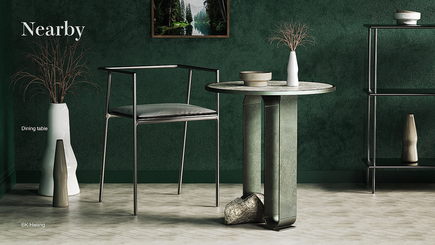 Nearby，Table，furniture，originality，