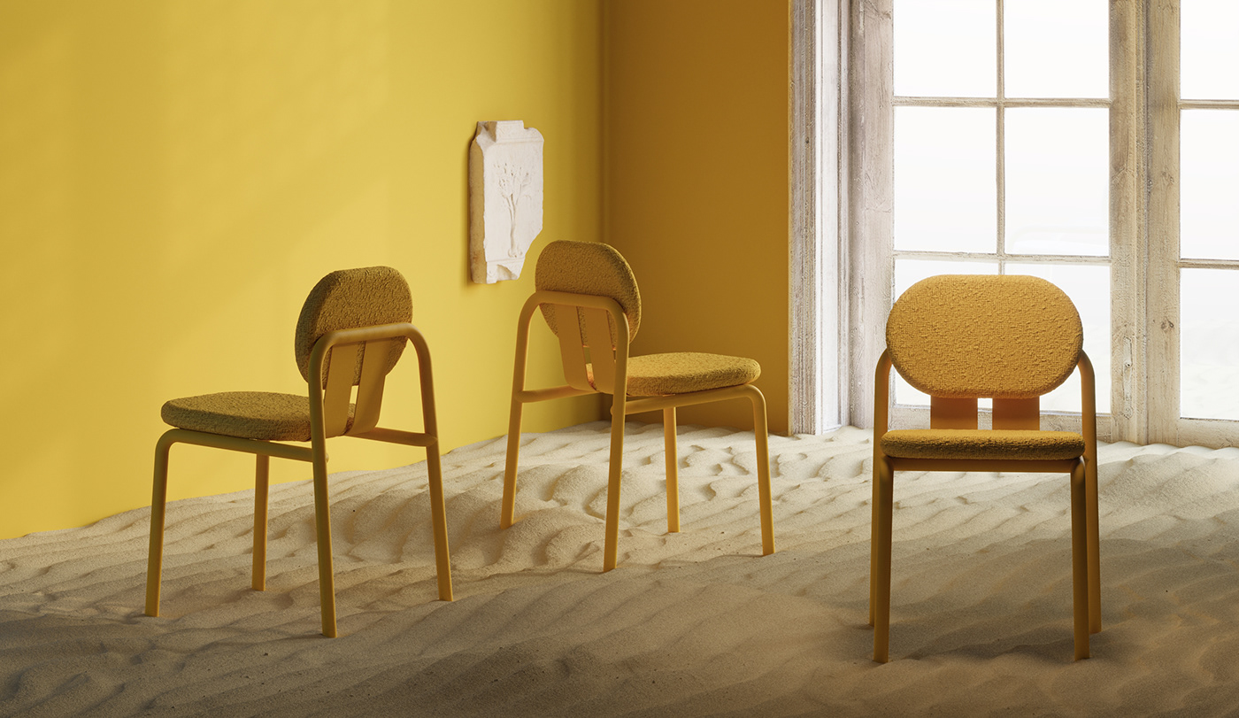 Desert，furniture，stool，chair，Table，