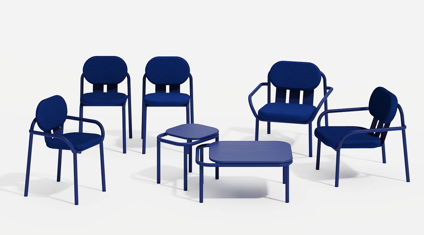 Desert，furniture，stool，chair，Table，