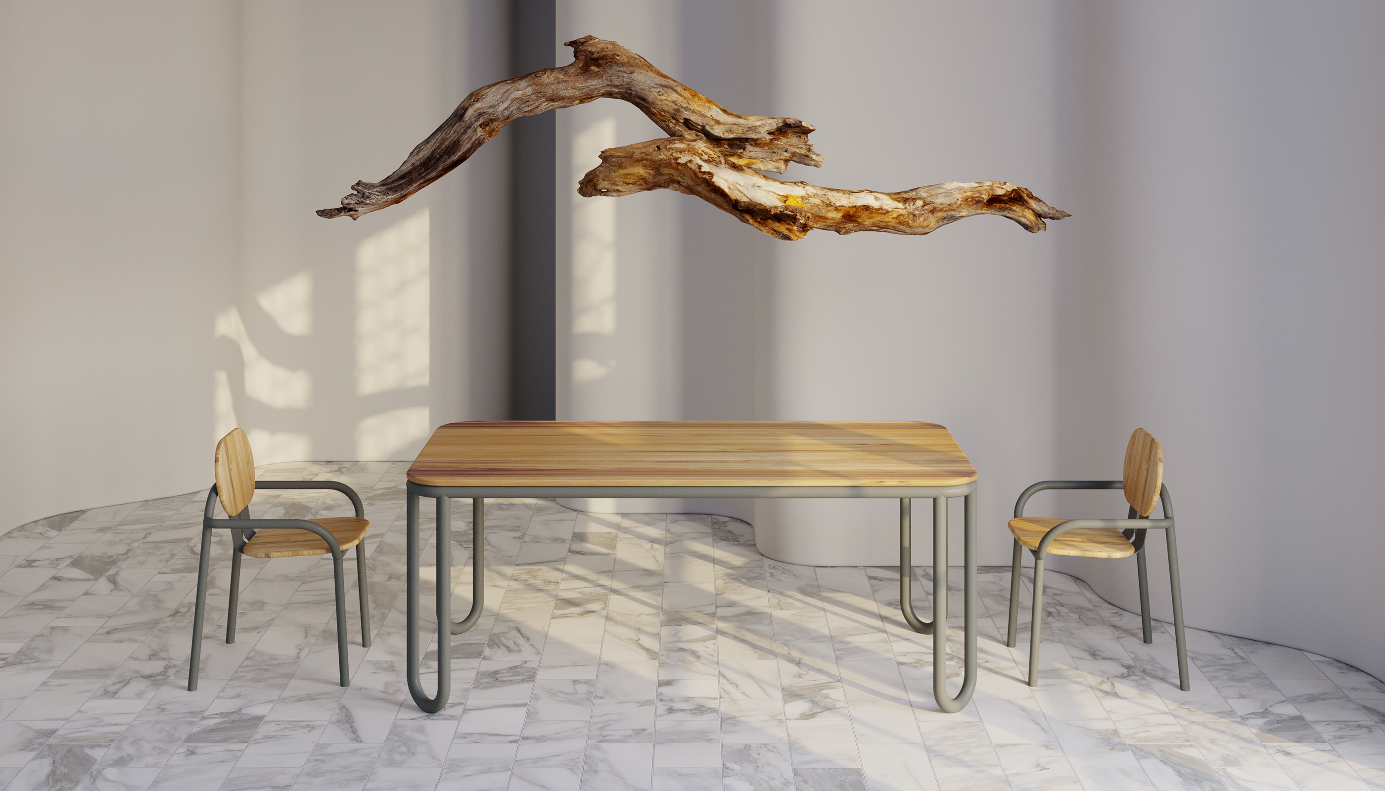 Desert，furniture，stool，chair，Table，