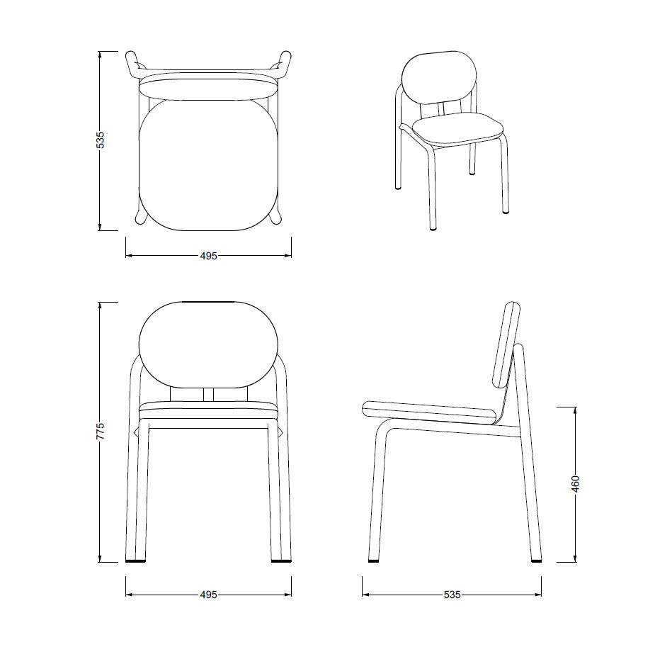 Desert，furniture，stool，chair，Table，