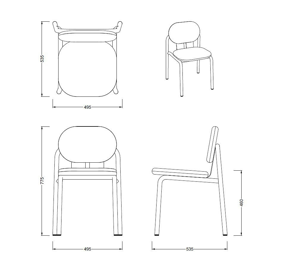 Desert，furniture，stool，chair，Table，