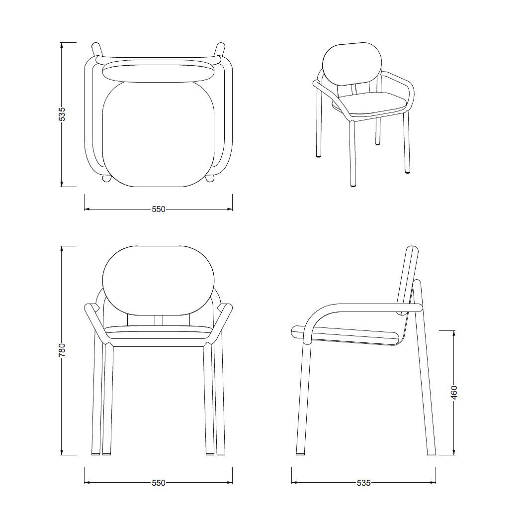 Desert，furniture，stool，chair，Table，