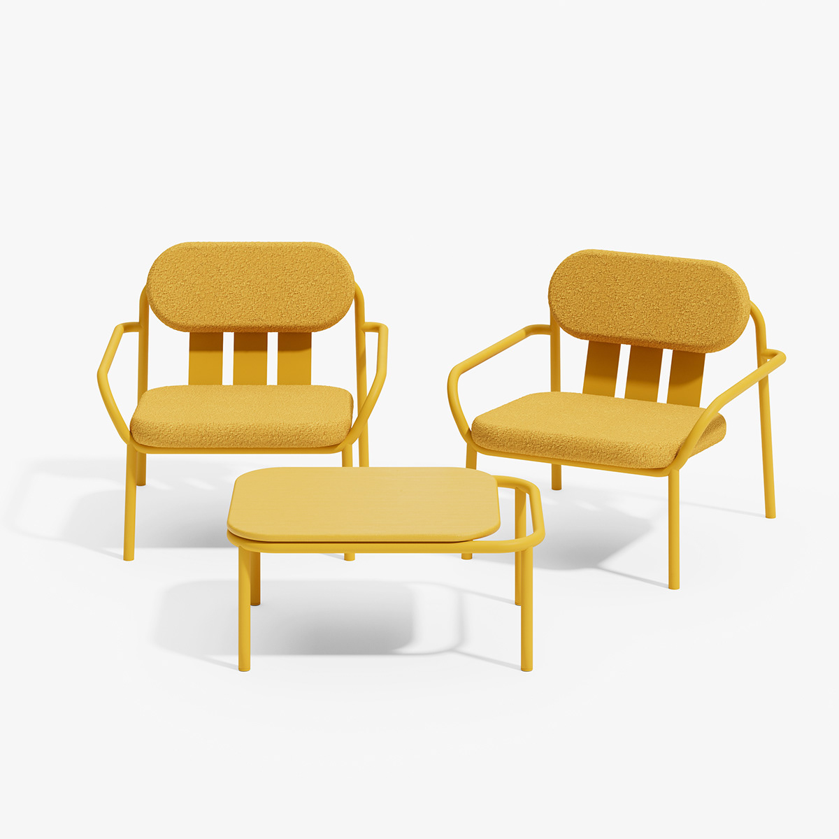 Desert，furniture，stool，chair，Table，