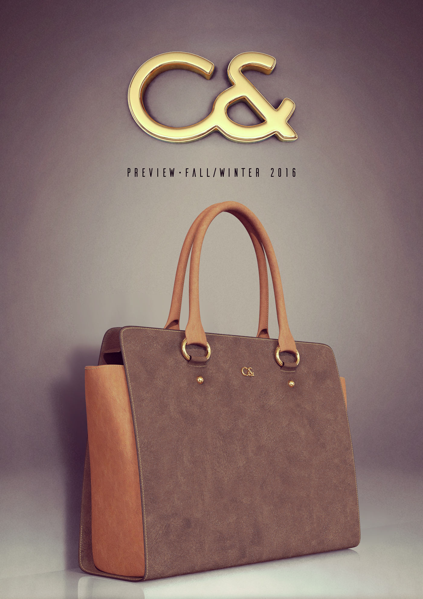 package，Model，Render，