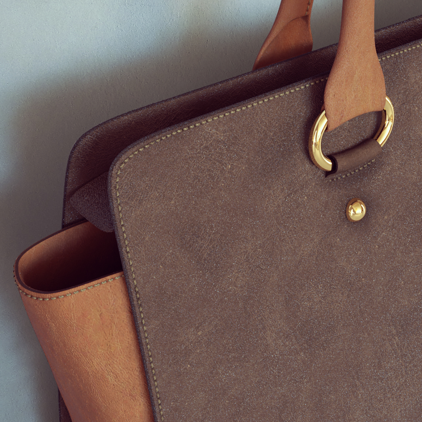 package，Model，Render，