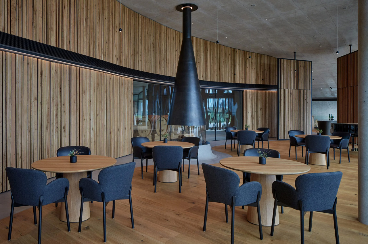 Winery，building design，Gourdo Winery，