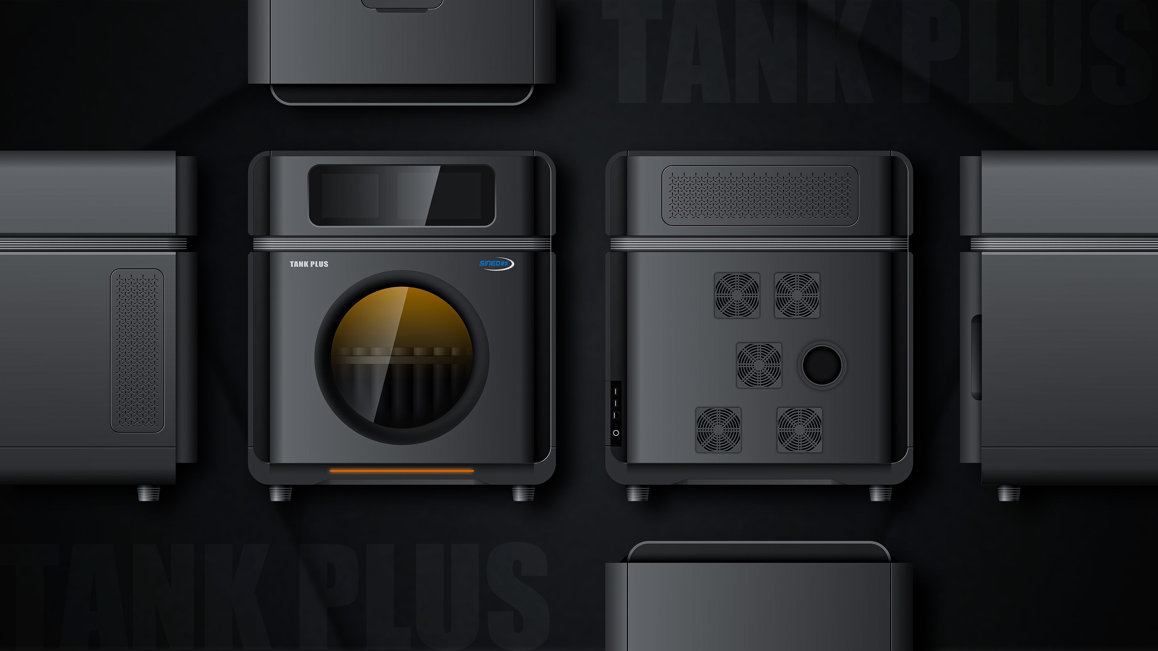 Chassis，Electric toothbrush，Tool counting platform，Microwave digestion instrument，