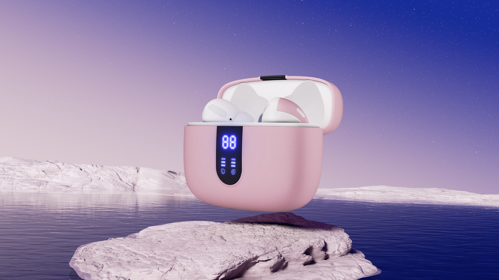 E-commerce; Amazon; Headset; 3D dynamic video;，