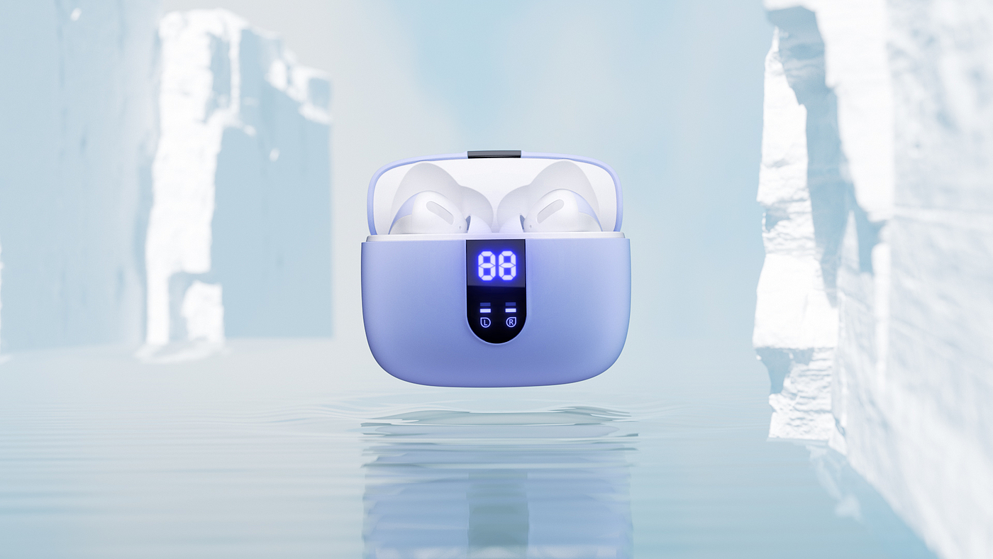 E-commerce; Amazon; Headset; 3D dynamic video;，