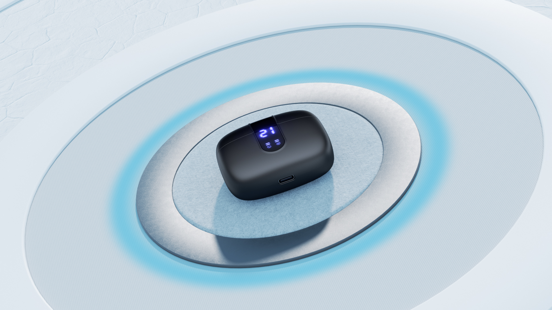 E-commerce; Amazon; Headset; 3D dynamic video;，