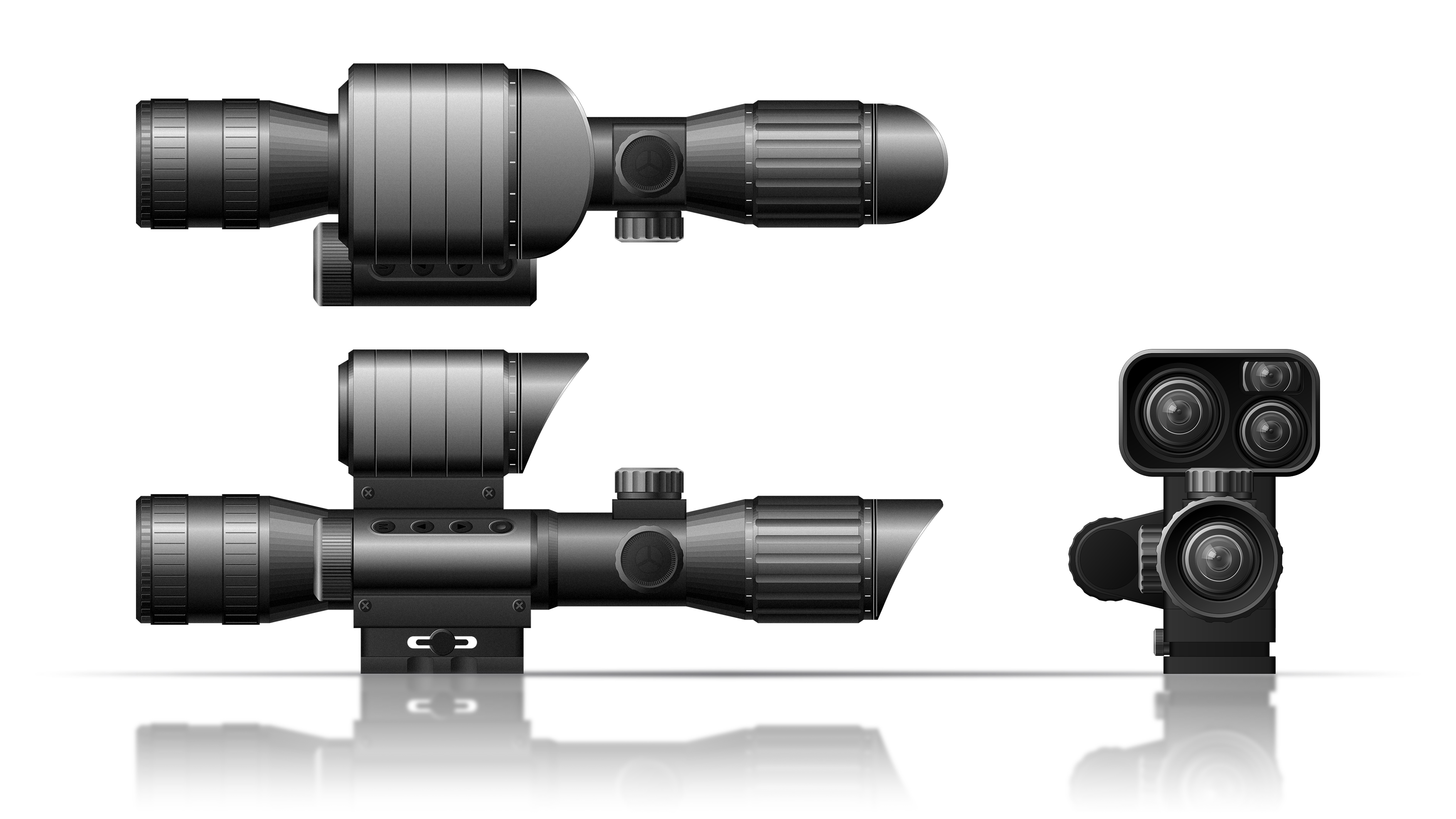 Chassis，Electric toothbrush，Tool counting platform，Microwave digestion instrument，