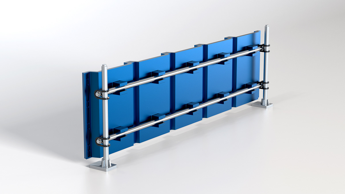 WORK FENCE，Office Supplies，