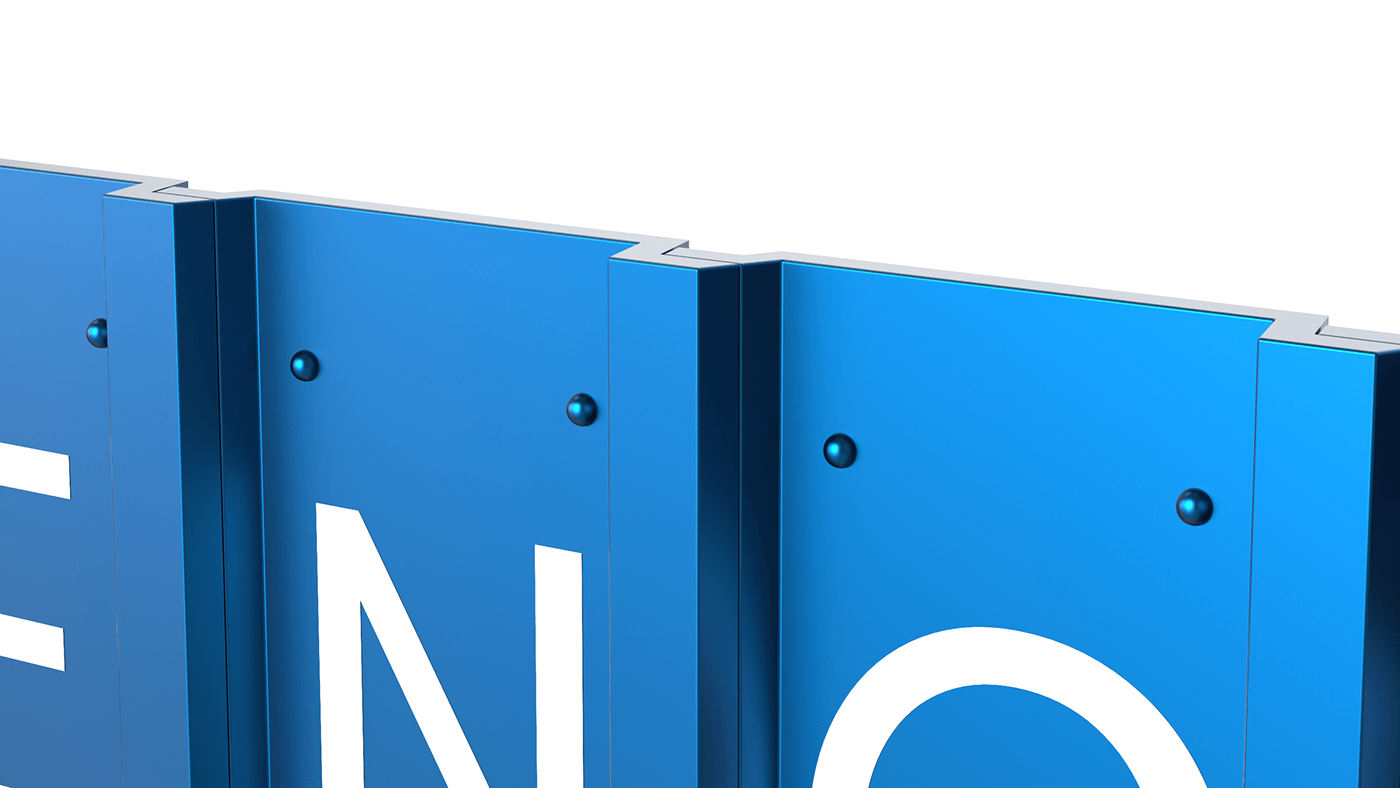 WORK FENCE，Office Supplies，