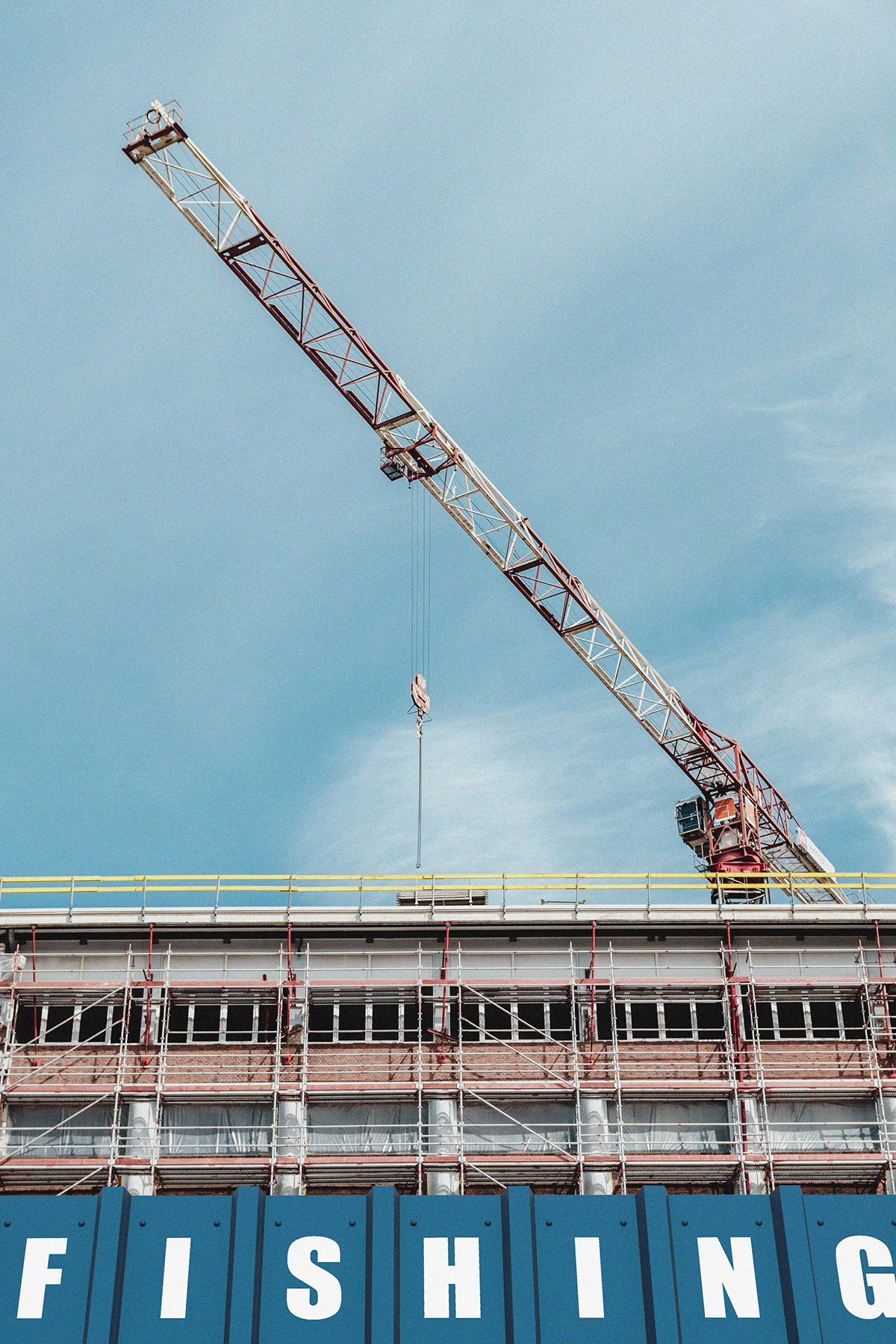 WORK FENCE，Office Supplies，