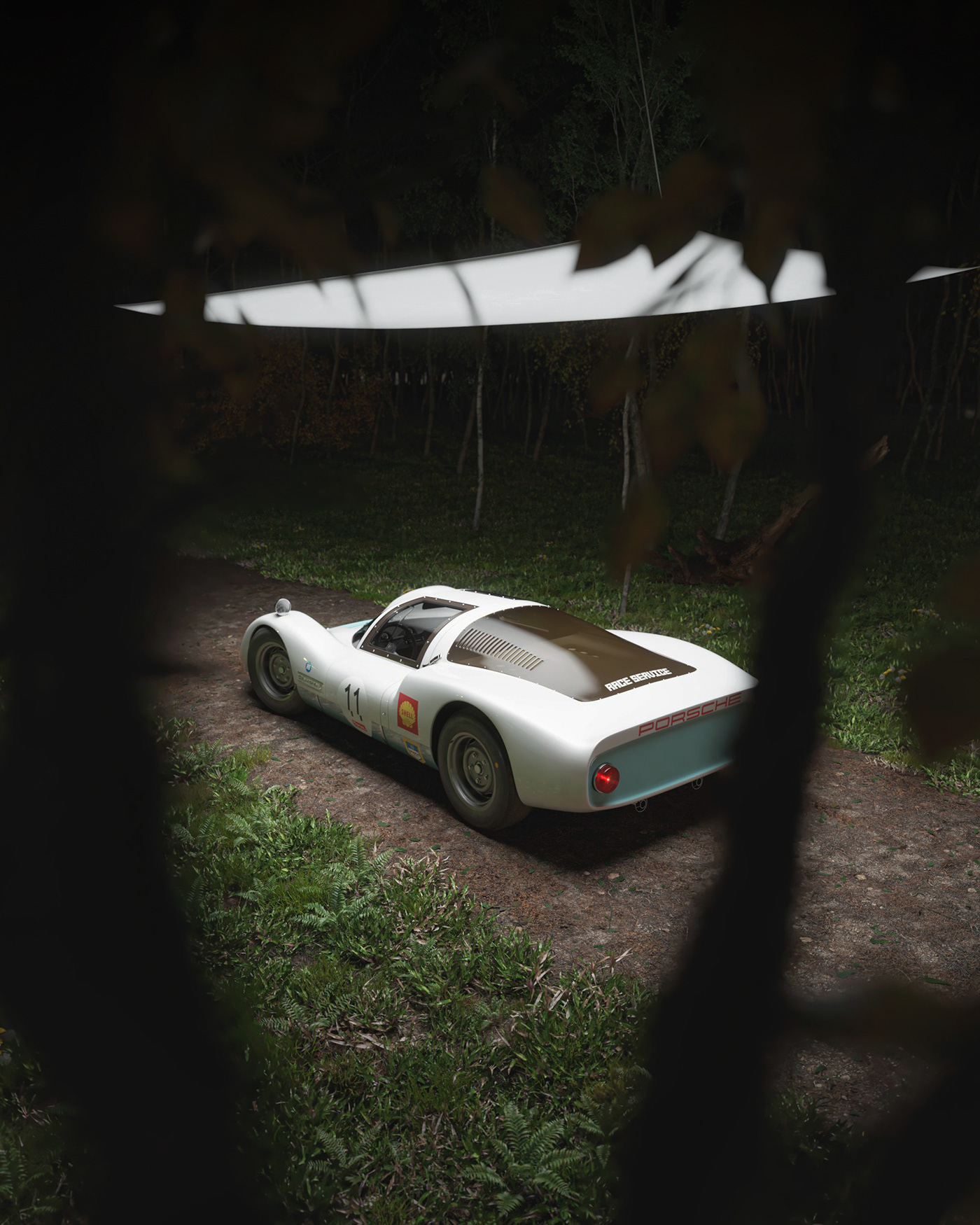 porsche，Porsche，Sports car，Super run，