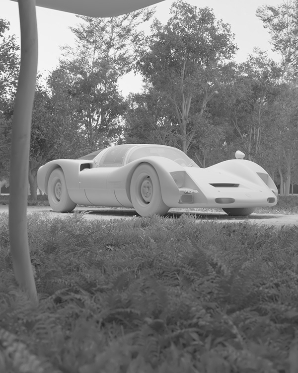 porsche，Porsche，Sports car，Super run，