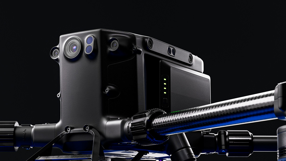 Matrice 300 RTK，UAV，