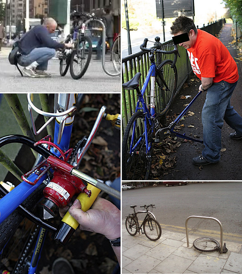 Guard against theft，Car lock，Bicycle，