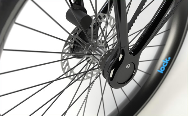 Guard against theft，Car lock，Bicycle，